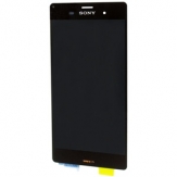 Дисплей + Tъч скрийн за Sony Xperia Z3 D6653 Черен